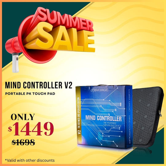 Mind Controller V2 - Special Edition
