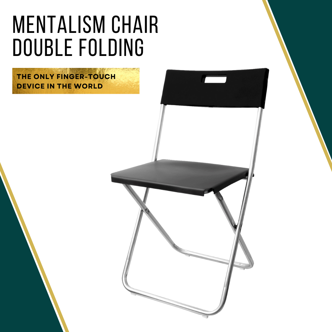 Mentalism Chair Double Folding