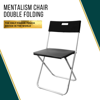 Mentalism Chair Double Folding